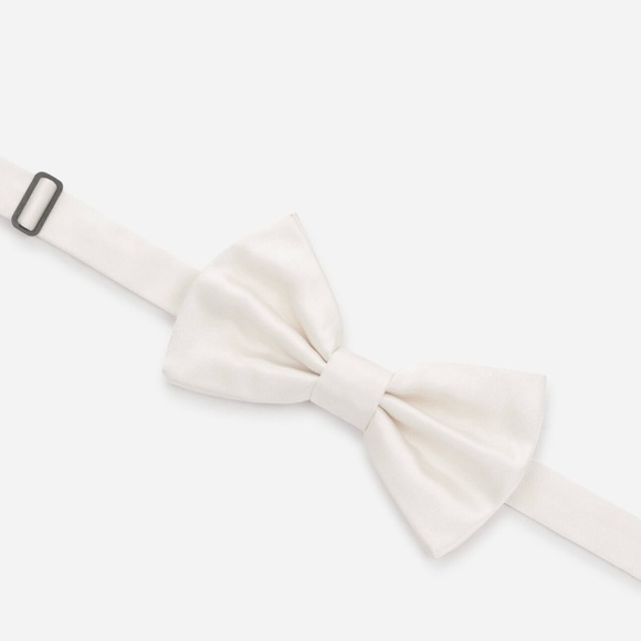 Dolce & Gabbana Silk Bow Tie